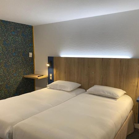 Kyriad Direct Chalon Sur Saone Nord Champforgeuil Exterior foto
