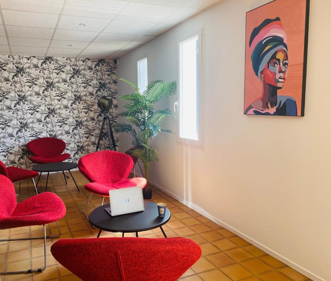 Kyriad Direct Chalon Sur Saone Nord Champforgeuil Exterior foto