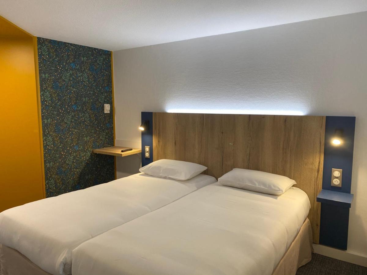Kyriad Direct Chalon Sur Saone Nord Champforgeuil Exterior foto