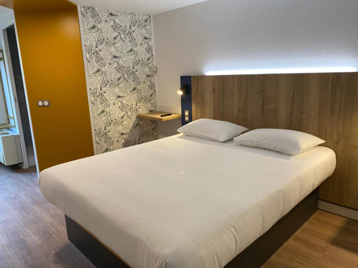 Kyriad Direct Chalon Sur Saone Nord Champforgeuil Exterior foto