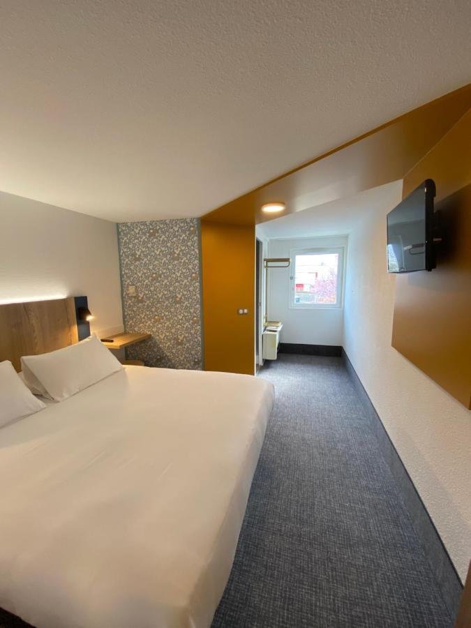 Kyriad Direct Chalon Sur Saone Nord Champforgeuil Exterior foto