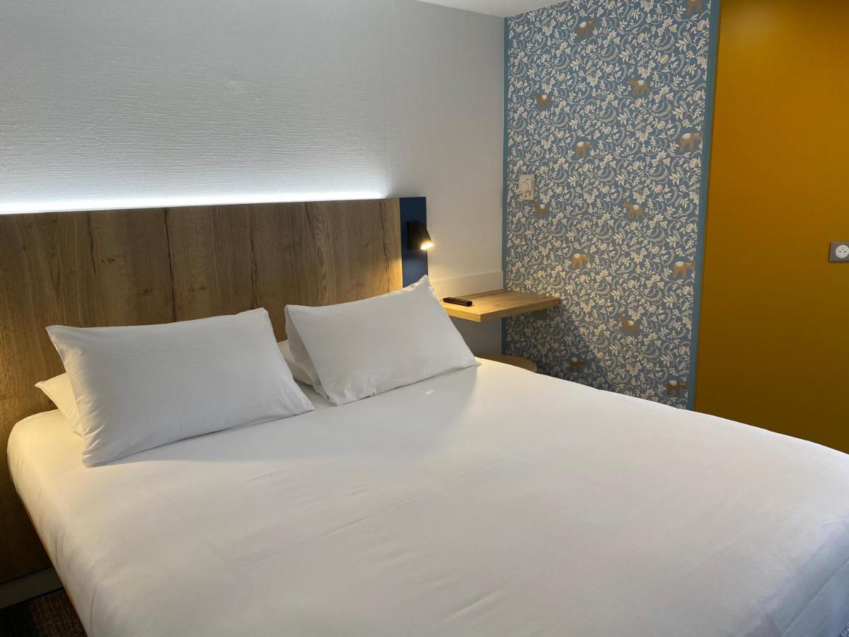 Kyriad Direct Chalon Sur Saone Nord Champforgeuil Exterior foto