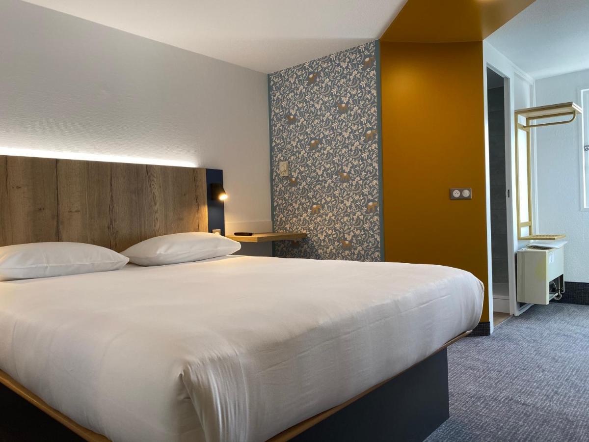 Kyriad Direct Chalon Sur Saone Nord Champforgeuil Exterior foto