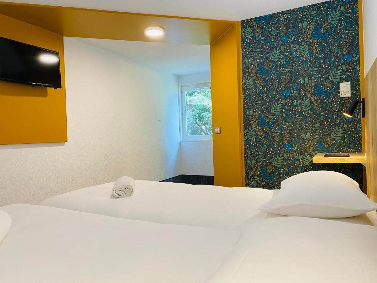 Kyriad Direct Chalon Sur Saone Nord Champforgeuil Exterior foto