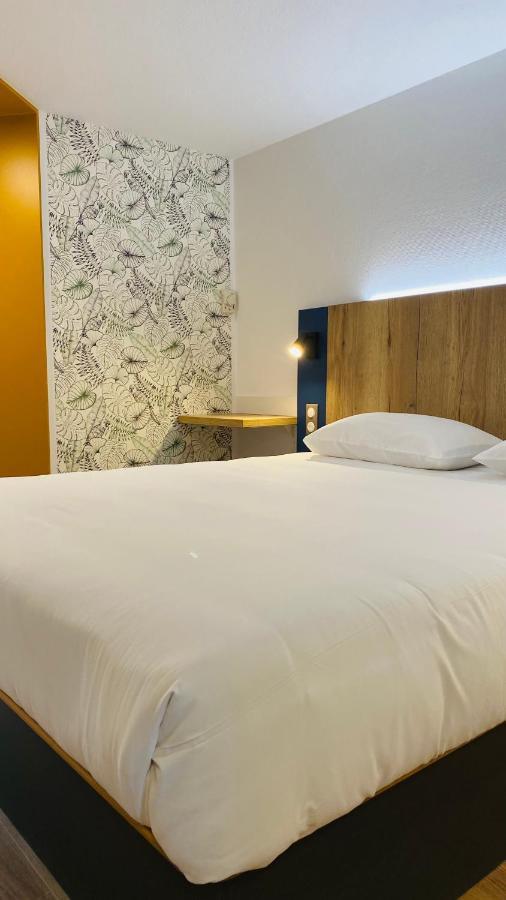 Kyriad Direct Chalon Sur Saone Nord Champforgeuil Exterior foto