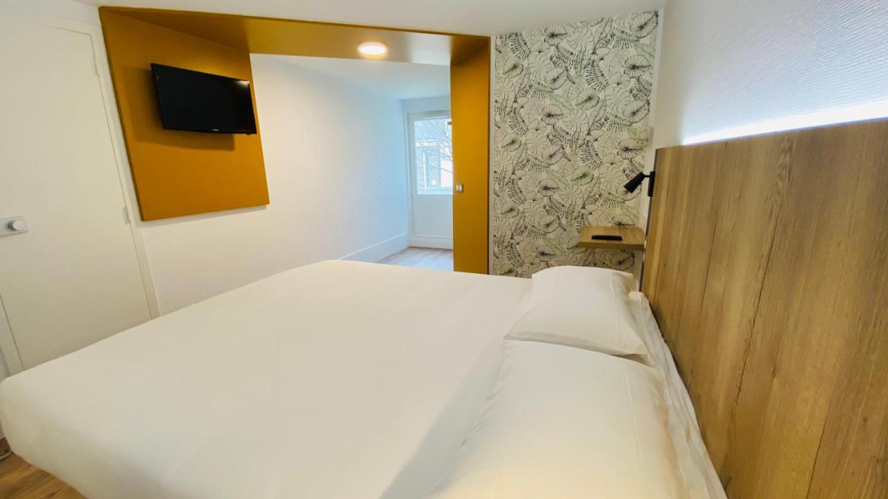 Kyriad Direct Chalon Sur Saone Nord Champforgeuil Exterior foto